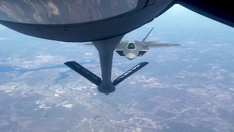 02/23/2021 Refueling Raptors