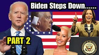 Amber Rose, Donald Trumps Medical Report, & January 6 United States Capitol Attack