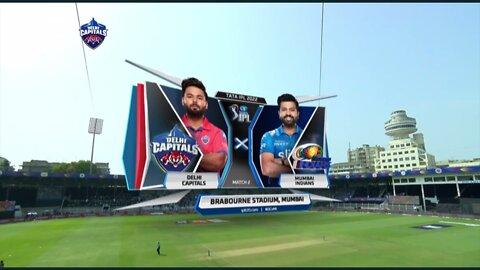 IPL 2022 | M02: DC vs MI | Match Highlights | 27 Mar 2022