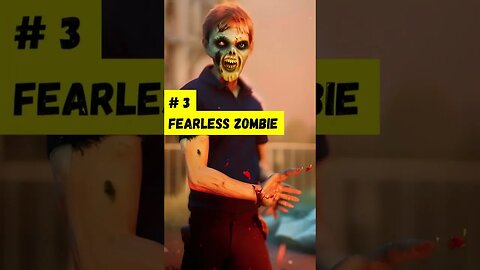 7 Types of Andrew Tate Zombies