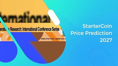 StarterCoin Price Prediction 2022, 2025, 2030 STAC Cryptocurrency Price Prediction