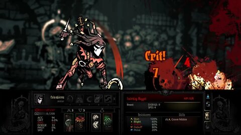 Darkest Dungeon Part 41, Into the twisted lairs of the Swine.