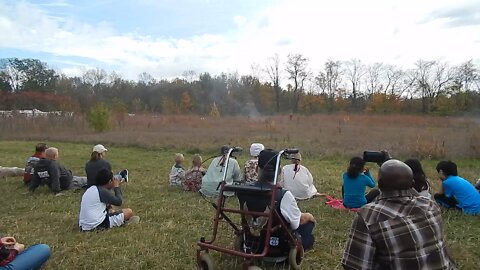 Native American Reenactment from a few years ago