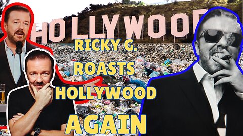 Ricky Gervais gives brutal response after Oscars 2023 viewers call for him to host!
