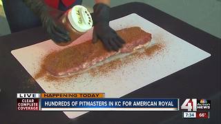World Series of BBQ returns to Kansas City this weekend