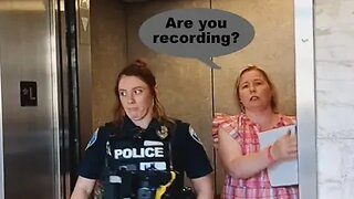 Summit County Sheriff Office and Bonus APD Footage : First Amendment Audit #1a #audit #copwatch