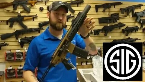 Unboxing the Sig Sauer Rattler and Canebrake