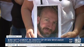 $3M settlement in death of Ryan Whitaker