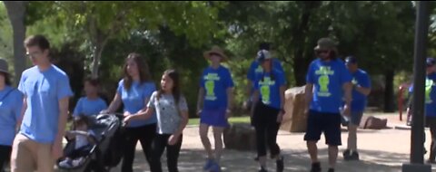 Crohn's and Colitis Foundation hosts annual walk to raise awareness