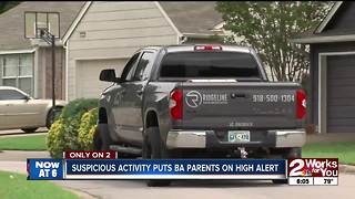 Broken Arrow neighbors on high alert as police investigate possible kidnapping attempt