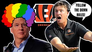 Bengals & Coach Zac Taylor Are FURIOUS over the NFL "MAKING UP RULES"! Joe Burrow LOSES A TD!