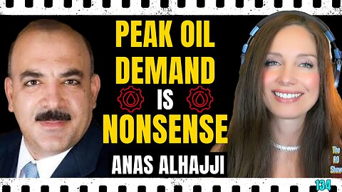 Exposing Fake News In Energy Markets | Dr. Anas Alhajji Ep.134