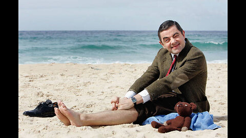 Mr Bean Funny Scene #Trending #Laugh