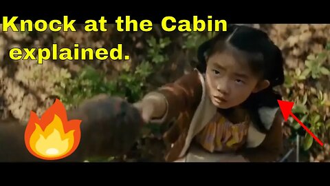 Knock at the Cabin explained.