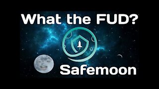 What is Safemoon? Safemoon explained! | What the FUD Episode 2