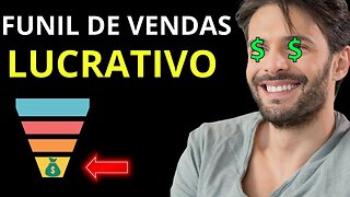 Como ganhar dinheiro na internet sem aparecer com funil de vendas