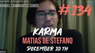 KARMA | Matías De Stefano