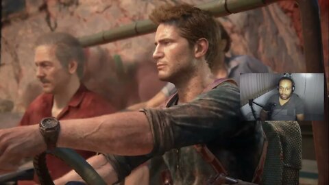 A NOITE DOS SOLTEIRÕES | Uncharted 4 #Uncharted4