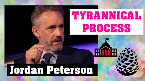 Tyrannical Process by Jordan Peterson. Joe Rogan Experience, Pinecone