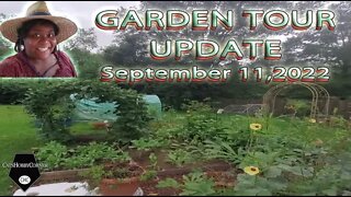 Early Fall Garden Tour