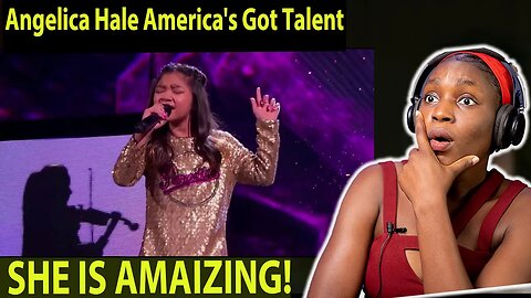 Angelica Hale - "Symphony" Final Performance !!! America's Got Talent 2017 Final