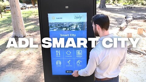 Senator Antic EXPOSES Australia’s Digital Surveillance Smart City System