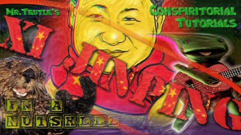 XI JINPING | MR. TEUTLE'S Conspiratorial Tutorials -- In a Nutshell