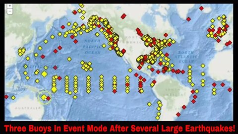 6.2 Magnitude Earthquake Strikes Off Mexican Coast November 22nd 2022!