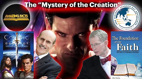 The “Mystery of the Creation” with Doug Batchelor and Allen Stump