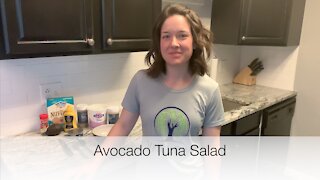 No Mayo Tuna Salad Recipe