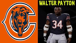 How To Make Walter Payton In Madden 24