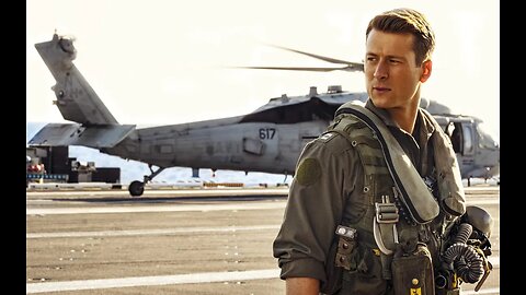 Tom Cruise in the latest Hollywood Air Force and Navy action movie.