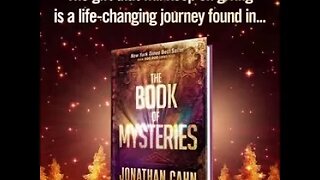 The gift that will keep on giving is a life-changing journey found in The Book of Mysteries.