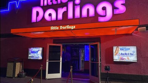 Las Vegas strip club offers free hand sanitizer for patrons to prevent coronavirus spread