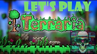 Terraria Chill And Chat ** STREAM **