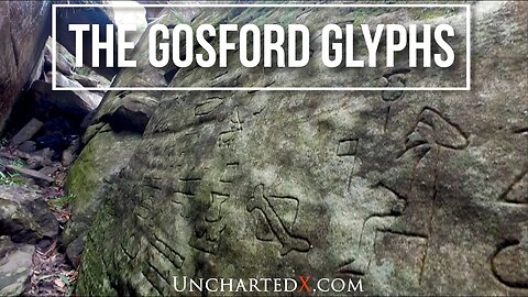 The Gosford Glyphs - Ancient Egyptian Connection to Australia, or Elaborate Hoax? NEW EVIDENCE!