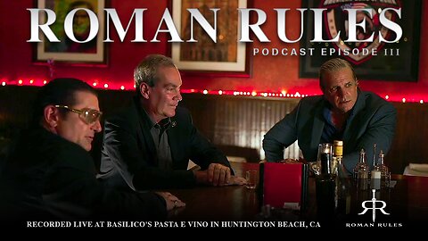 Roman Rules Episode 3