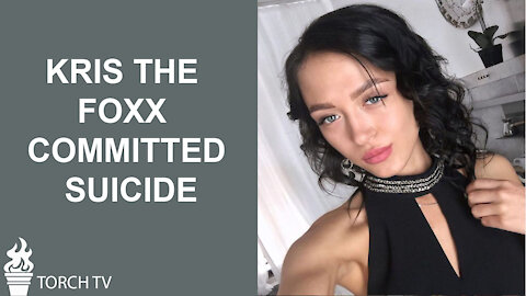 Russian Pornhub & OnlyFans star Kris the Foxx falls to her death