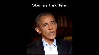 Obama’s third term