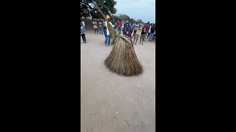 Documentando en África. Etnia Djola. Ritual Kumpo. Senegal.