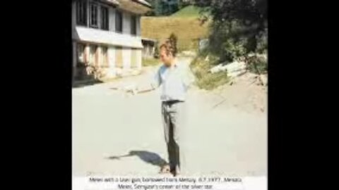Billy Meier: Tape 8 The FIGU is Formed & The Contacts End