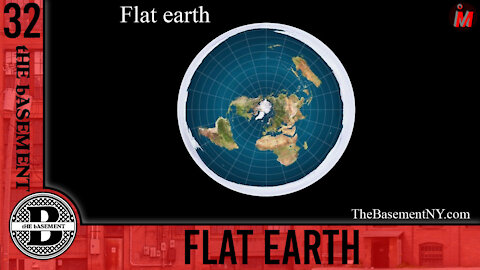 ePS - 032- fLAT eARTH