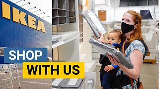 Shop with us at IKEA 2021