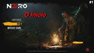 Nero - O Início (#-1) na AMD Radeon RX 580 8GB GDDR5 256bits