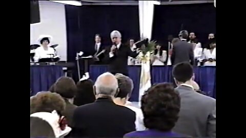 River of Life Church - Easter Service 1993