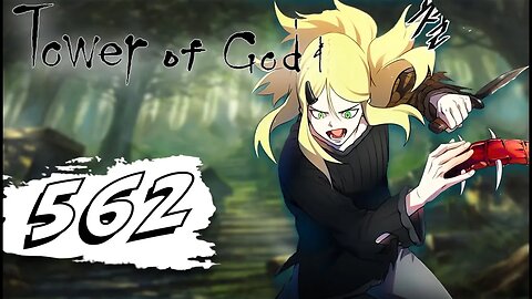 GG REN! | Tower of God 562 Review #towerofgod #manwha #webtoon #review