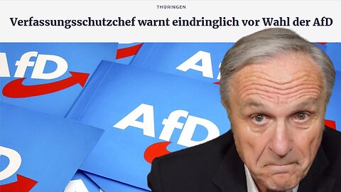 Jetzt ist es amtlich: Die AfD frißt kleine Kinder!