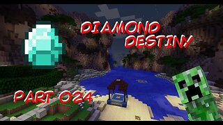 Minecraft - Diamond Destiny CTM 024