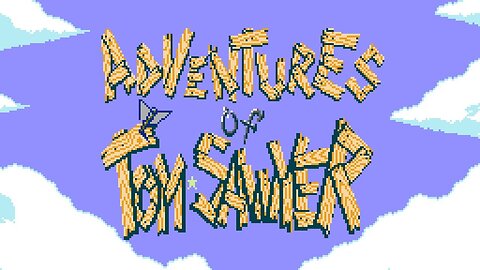 Adventures of Tom Sawyer (NES) | Arcade | Full Games | Playthrough | Gameplay