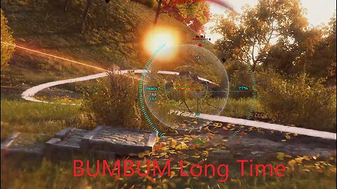 Tank ASMR - VK 28.105 Make BumBum Long Time